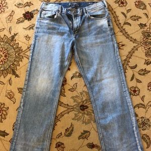 Silver Jeans in style “Gordie”